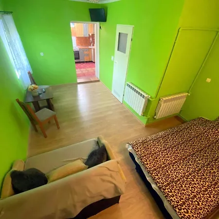 Ferienwohnung Jasmin Budry Exterior foto