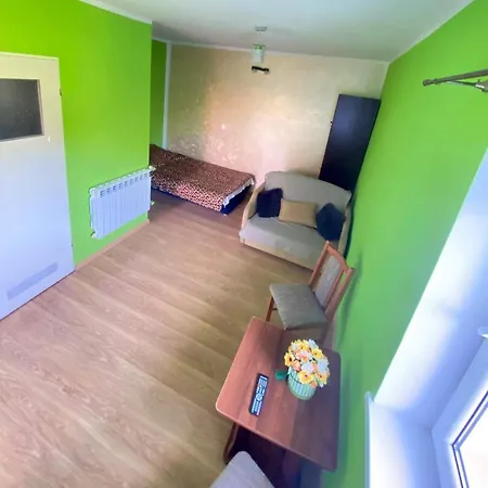 Ferienwohnung Jasmin Budry Exterior foto