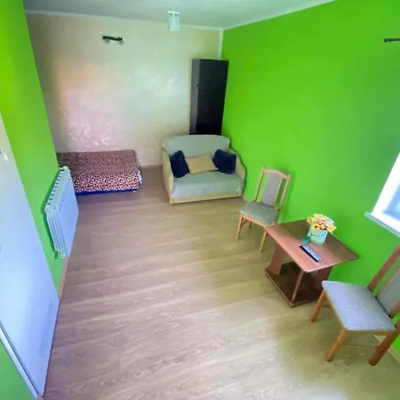 Ferienwohnung Jasmin Budry Exterior foto