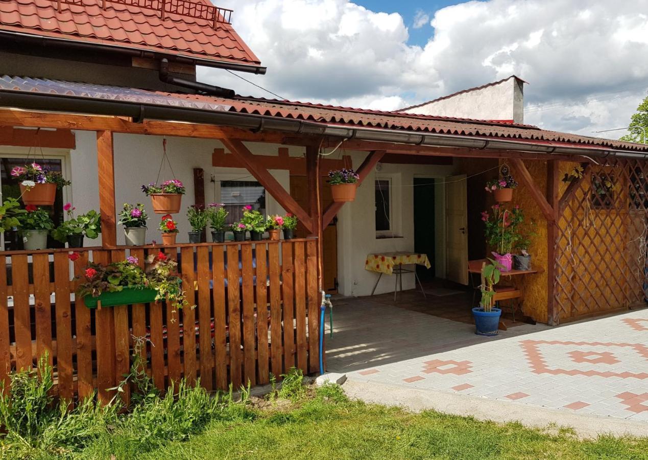 Jasmin Privatunterkunft Budry